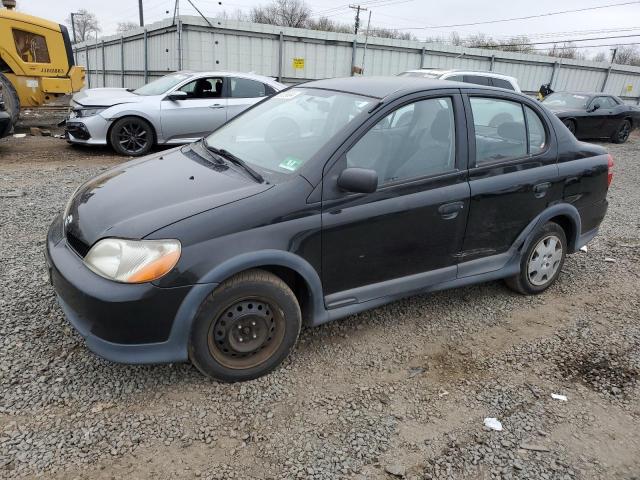 TOYOTA ECHO 2000 jtdbt1231y0013638