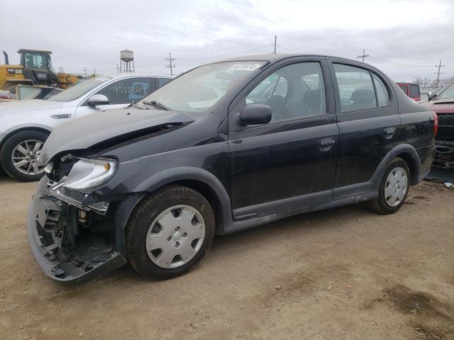 TOYOTA ECHO 2000 jtdbt1231y0023621