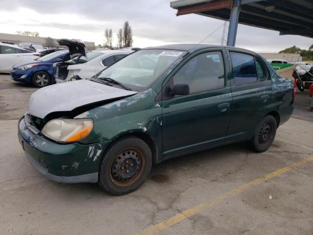 TOYOTA ECHO 2000 jtdbt1231y0052052