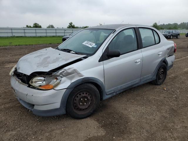 TOYOTA ECHO 2000 jtdbt1231y0061141