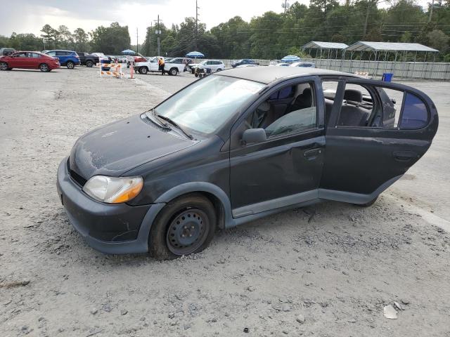 TOYOTA ECHO 2000 jtdbt1231y0068316