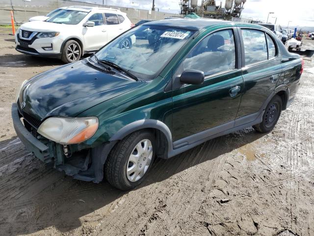 TOYOTA ECHO 2001 jtdbt123210102124