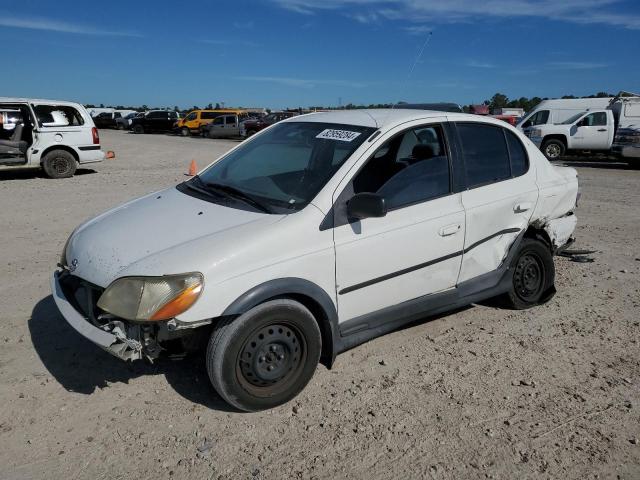 TOYOTA ECHO 2001 jtdbt123210103483