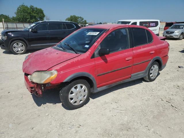 TOYOTA ECHO 2001 jtdbt123210125368