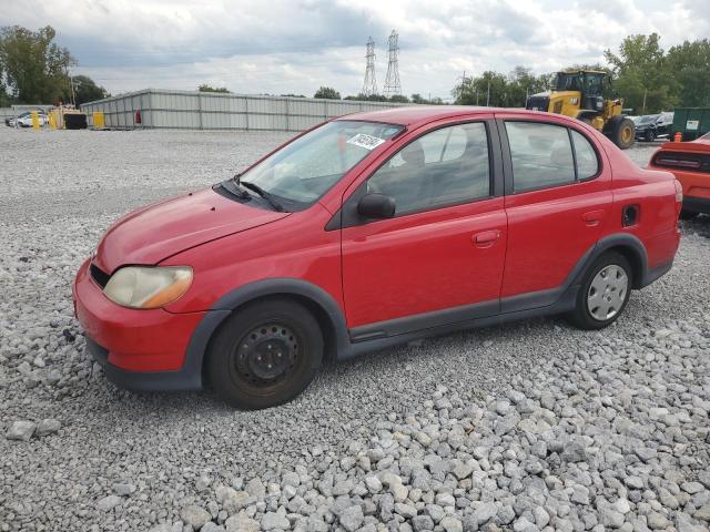 TOYOTA ECHO 2001 jtdbt123210158726