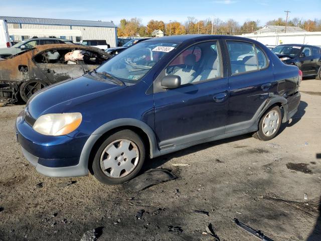 TOYOTA ECHO 2001 jtdbt123210159830