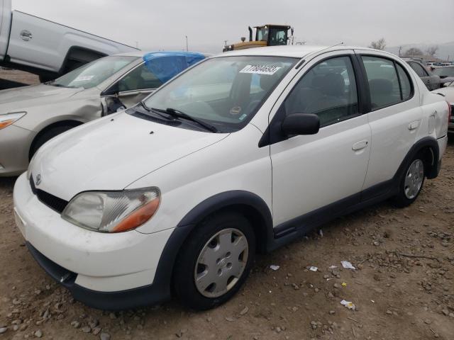 TOYOTA ECHO 2001 jtdbt123210184002