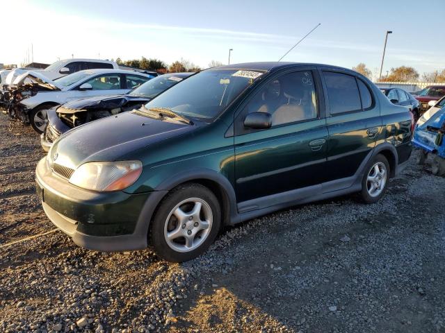 TOYOTA ECHO 2001 jtdbt123210189264