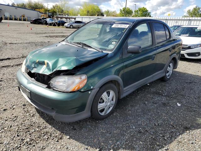 TOYOTA ECHO 2001 jtdbt123210200005