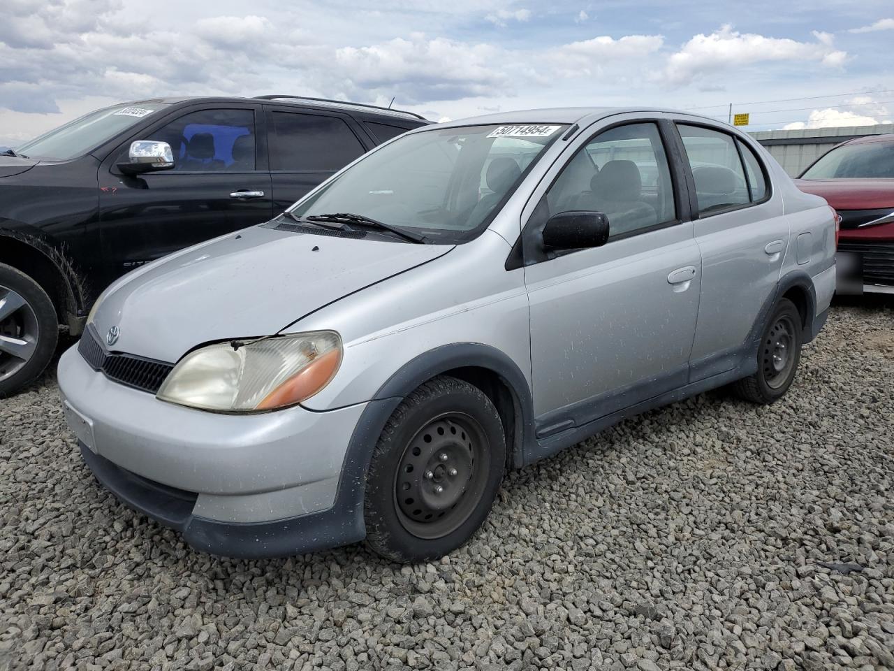 TOYOTA ECHO 2002 jtdbt123220234706