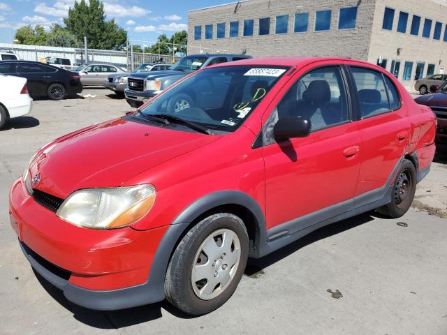 TOYOTA ECHO 2002 jtdbt123220245253