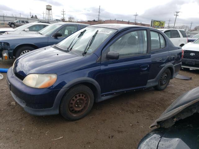 TOYOTA ECHO 2002 jtdbt123225024965