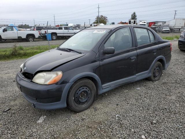 TOYOTA ECHO 2002 jtdbt123225027073