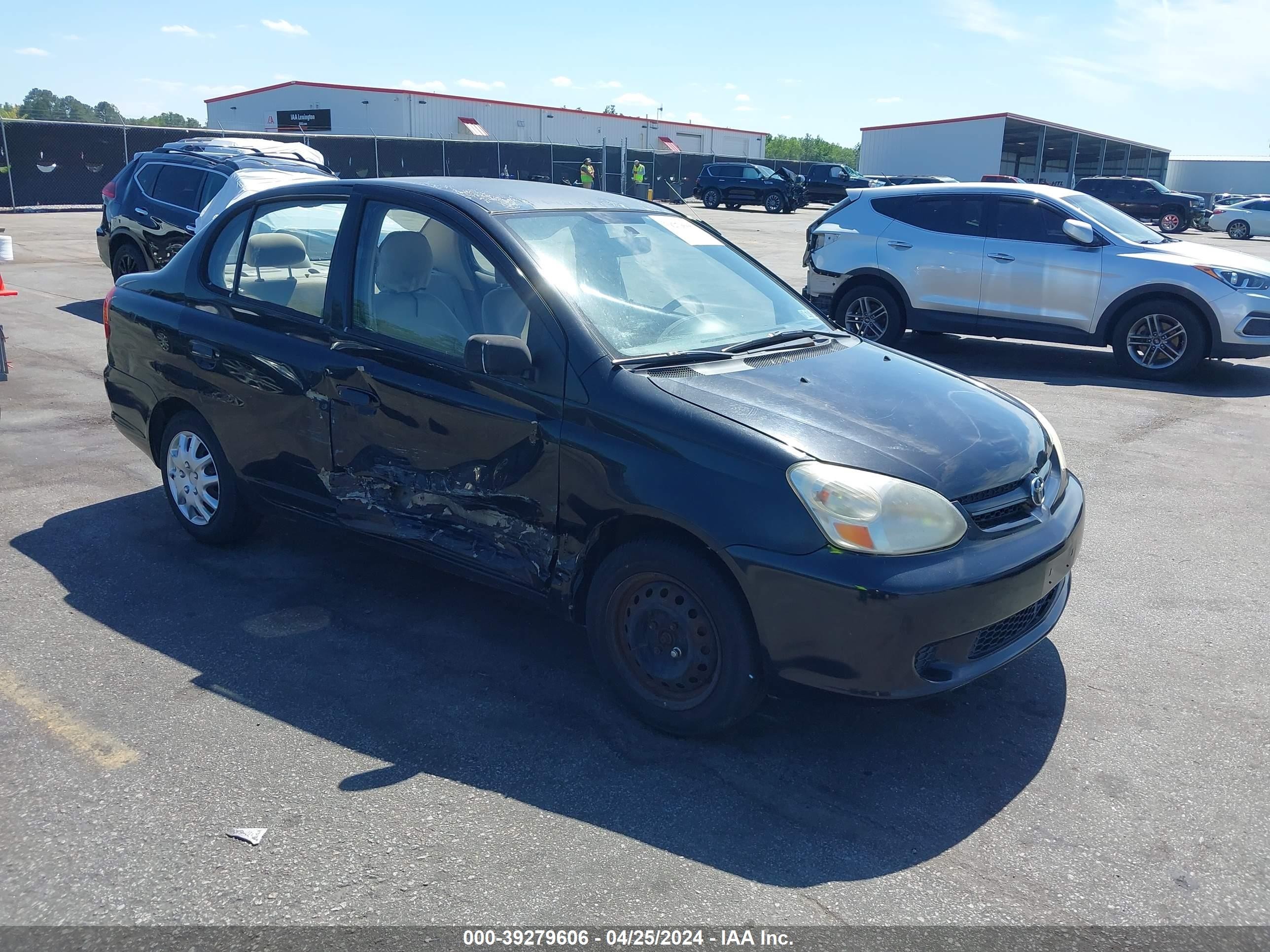 TOYOTA ECHO 2003 jtdbt123235035045