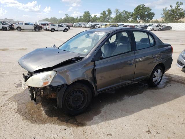 TOYOTA ECHO 2003 jtdbt123235050497