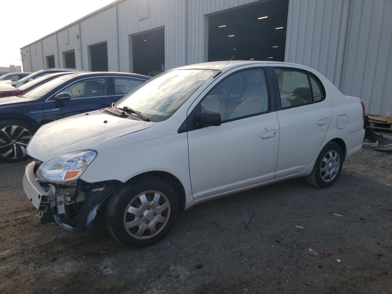 TOYOTA ECHO 2005 jtdbt123250353098