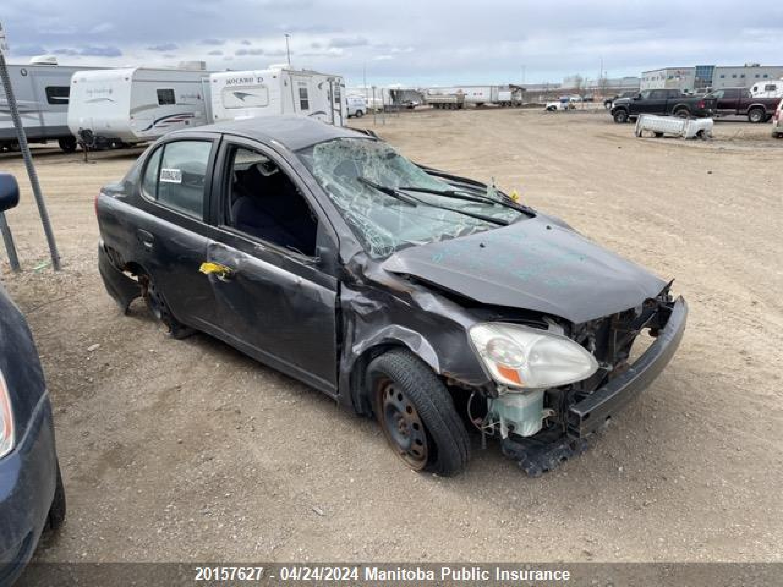 TOYOTA ECHO 2005 jtdbt123250363436