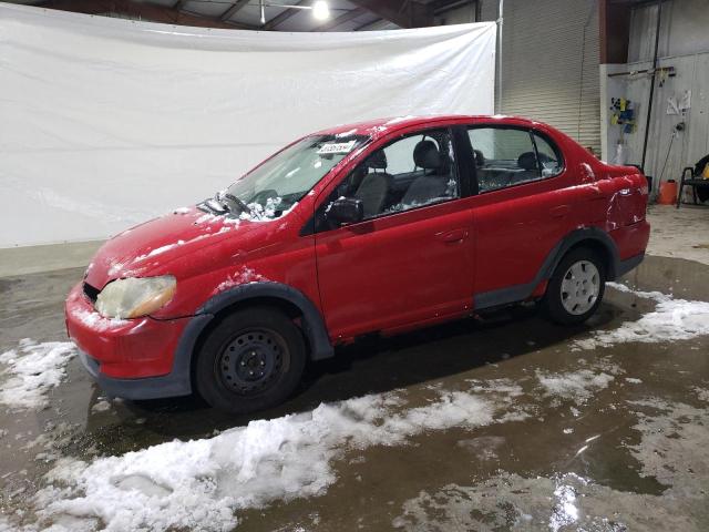 TOYOTA ECHO 2000 jtdbt1232y0056305