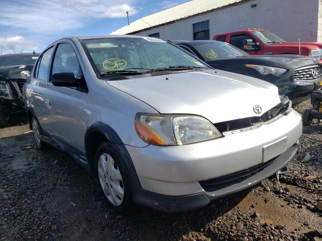 TOYOTA ECHO 2000 jtdbt1232y0095637