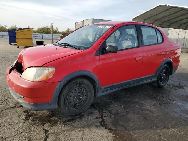 TOYOTA ECHO 2002 jtdbt123320229532