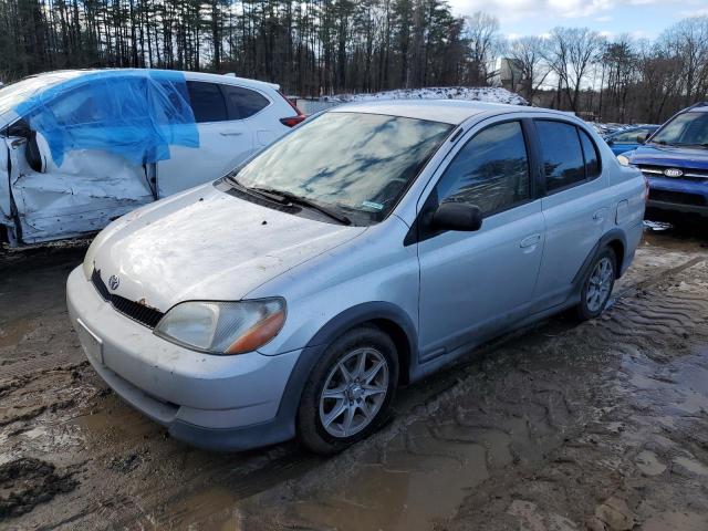 TOYOTA ECHO 2002 jtdbt123320235220