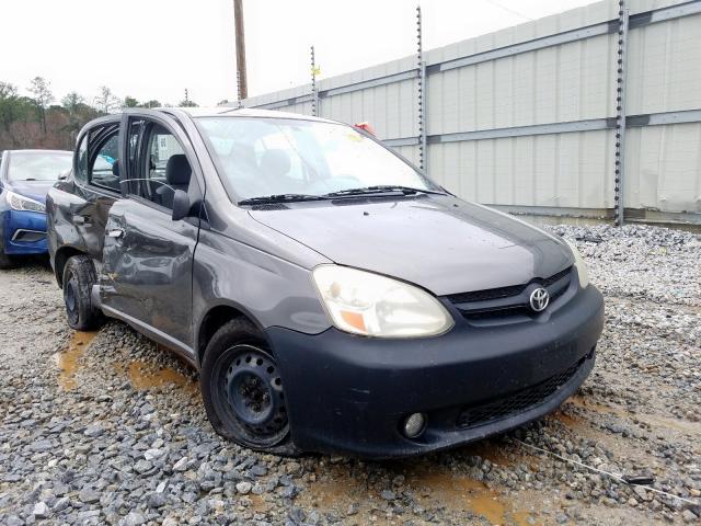 TOYOTA ECHO 2003 jtdbt123330268543