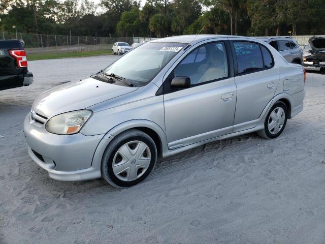 TOYOTA ECHO 2003 jtdbt123330278554