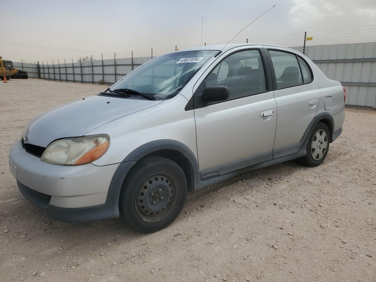 TOYOTA ECHO 2000 jtdbt1233y0066471