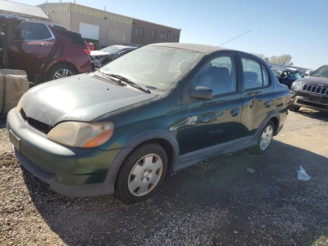 TOYOTA ECHO 2000 jtdbt1233y0093914