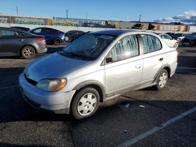 TOYOTA ECHO 2000 jtdbt1233y0099454