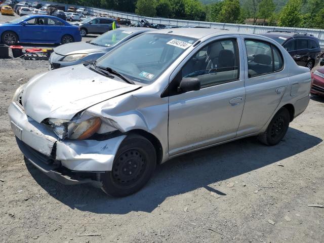 TOYOTA ECHO 2001 jtdbt123410113660