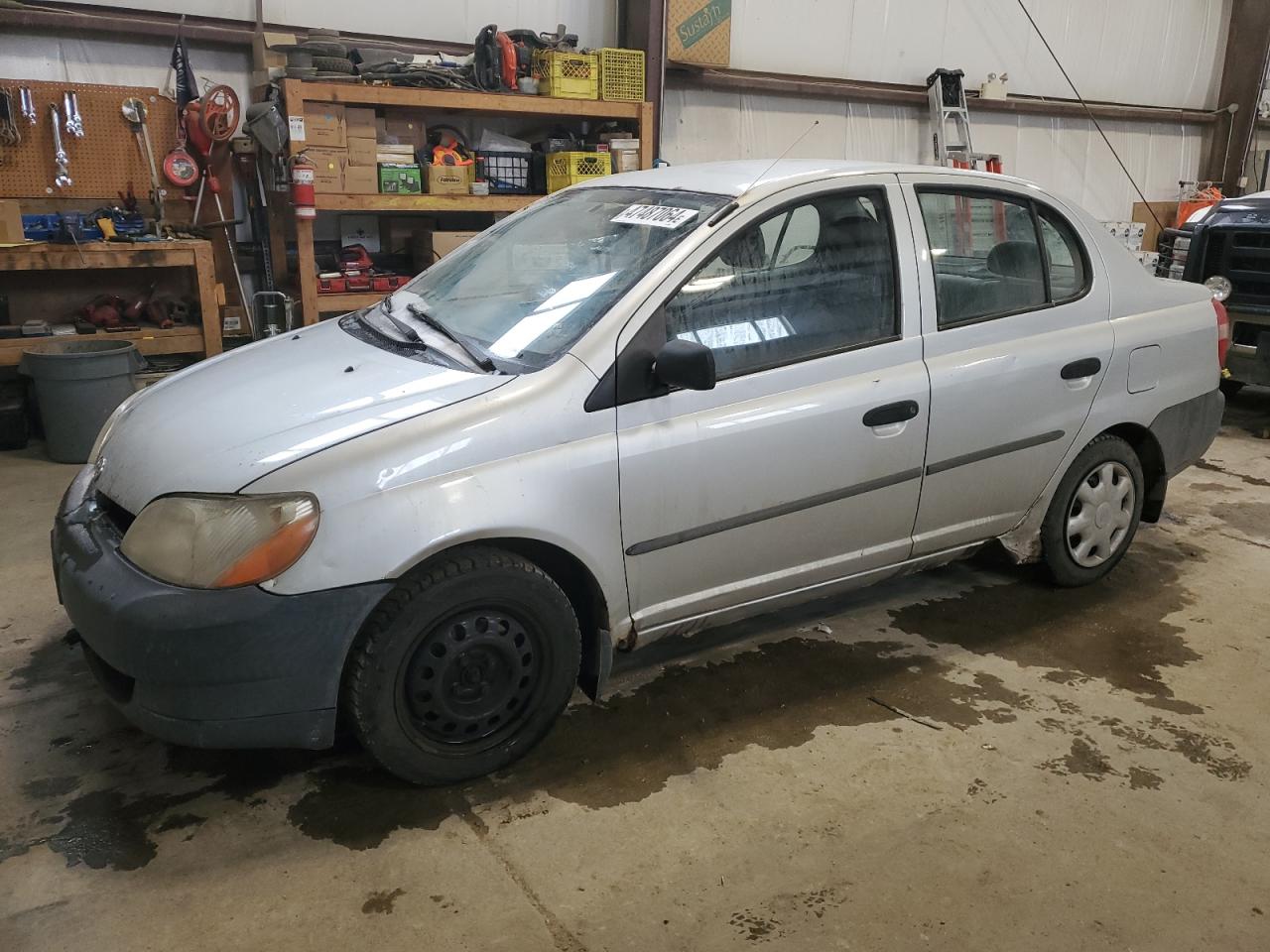 TOYOTA ECHO 2001 jtdbt123410120897