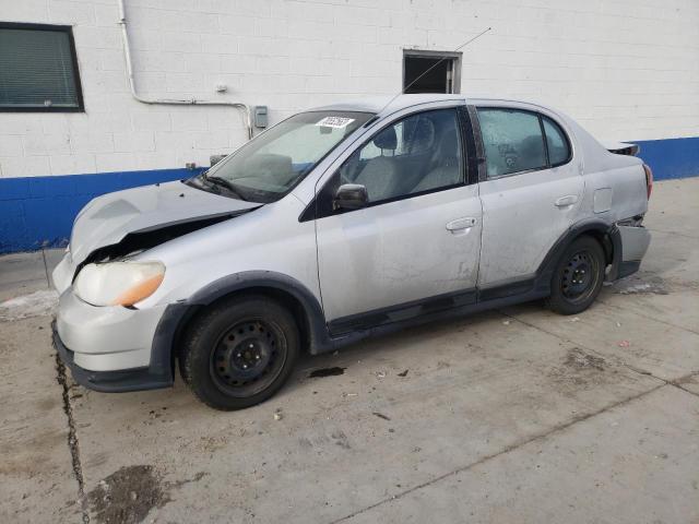 TOYOTA ECHO 2001 jtdbt123410163619