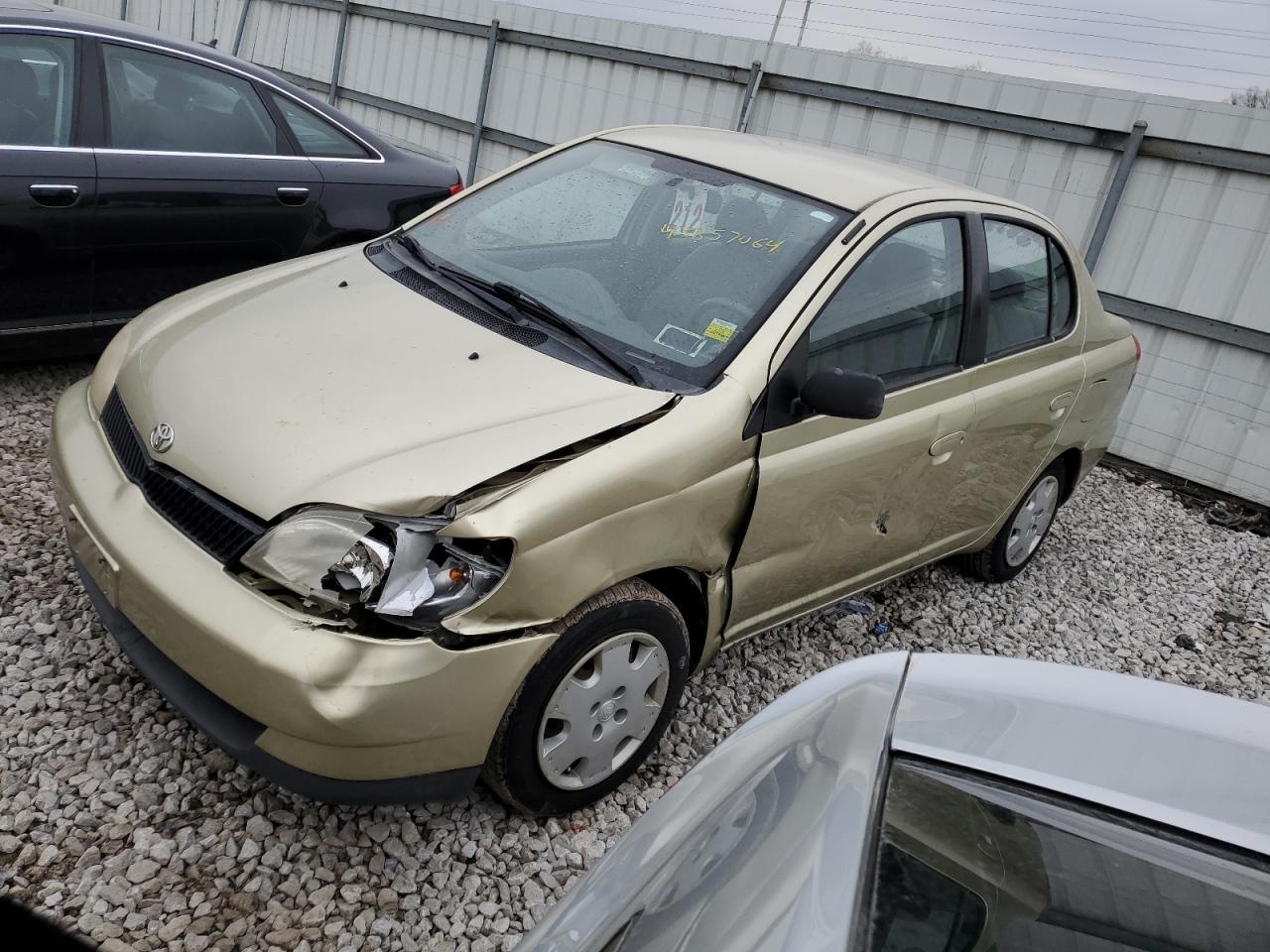 TOYOTA ECHO 2002 jtdbt123420220001