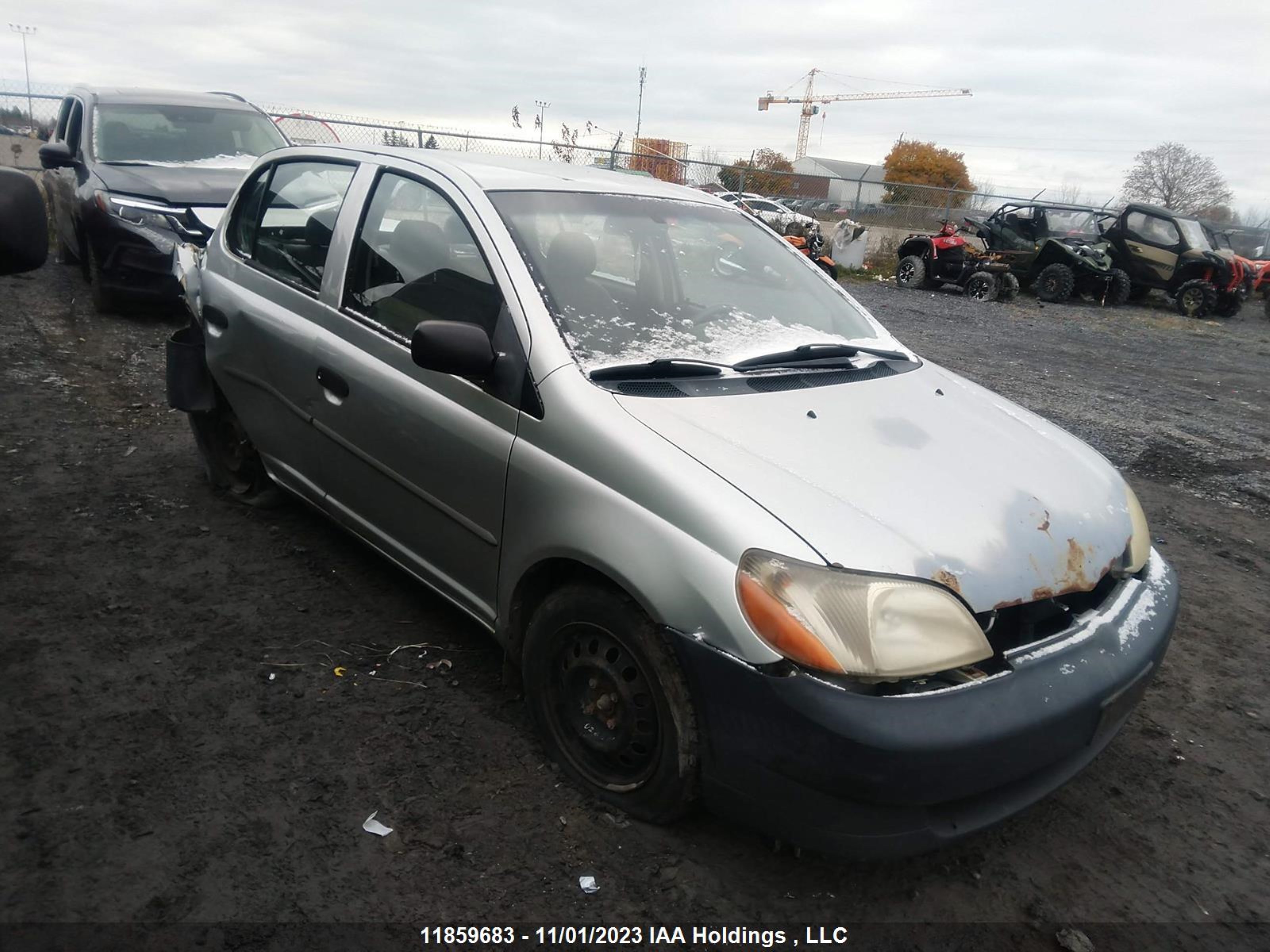 TOYOTA ECHO 2002 jtdbt123420243469