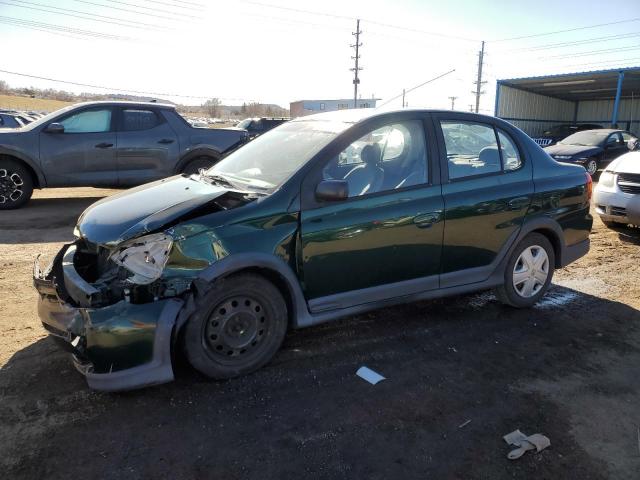 TOYOTA ECHO 2003 jtdbt123430280698