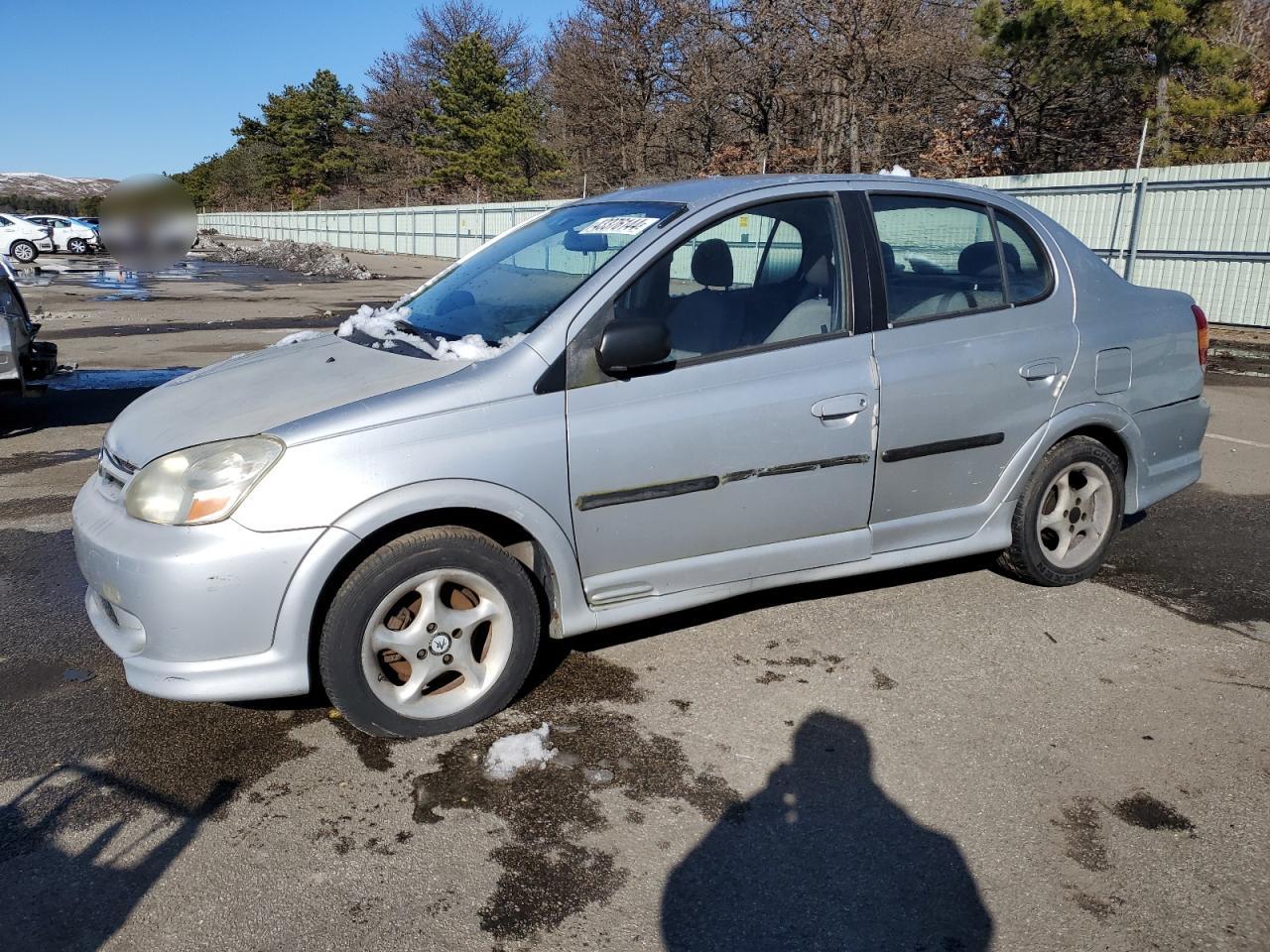 TOYOTA ECHO 2003 jtdbt123435036794