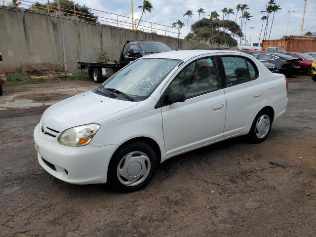 TOYOTA ECHO 2004 jtdbt123440337743