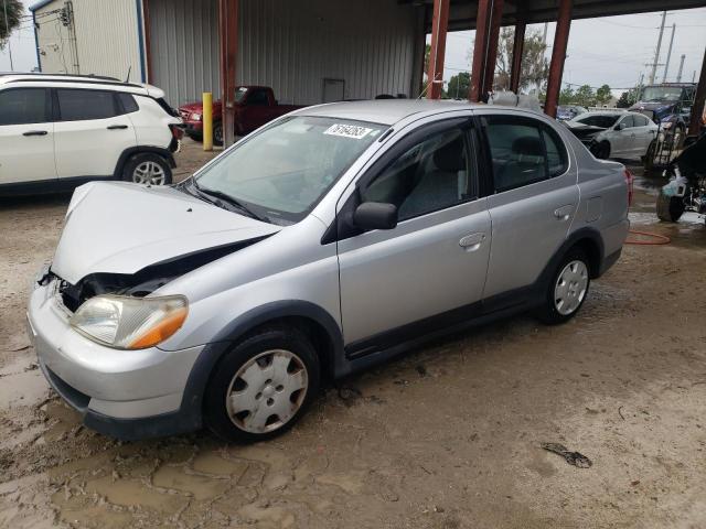 TOYOTA ECHO 2000 jtdbt1234y0036931