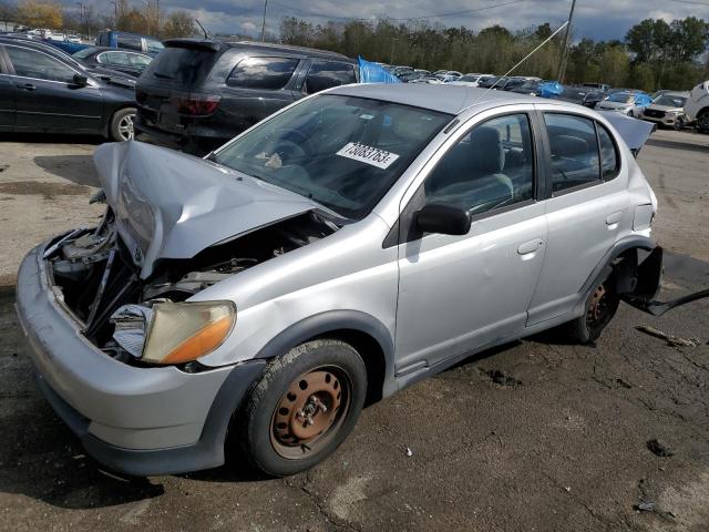 TOYOTA ECHO 2000 jtdbt1234y0061358