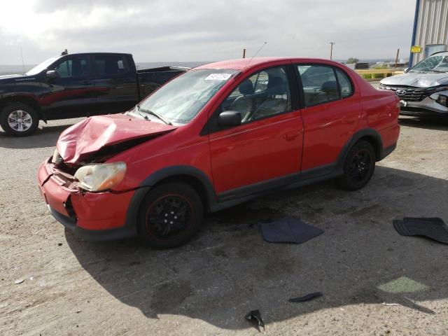 TOYOTA ECHO 2000 jtdbt1234y0085868