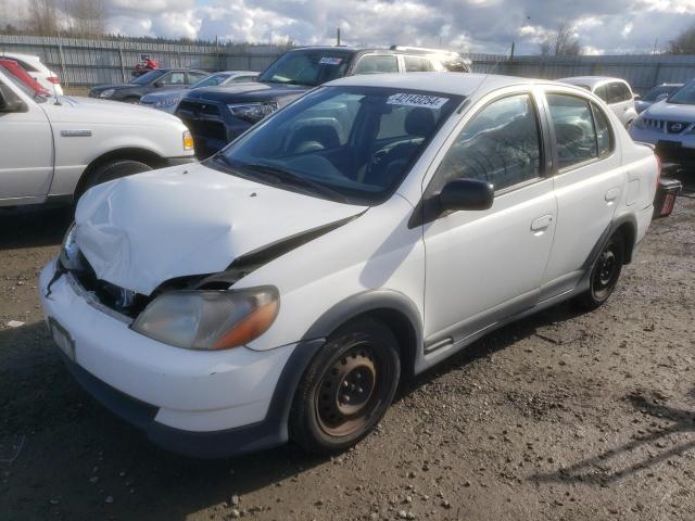 TOYOTA ECHO 2001 jtdbt123510105065