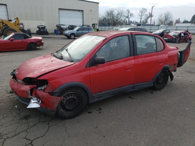 TOYOTA ECHO 2001 jtdbt123510124893