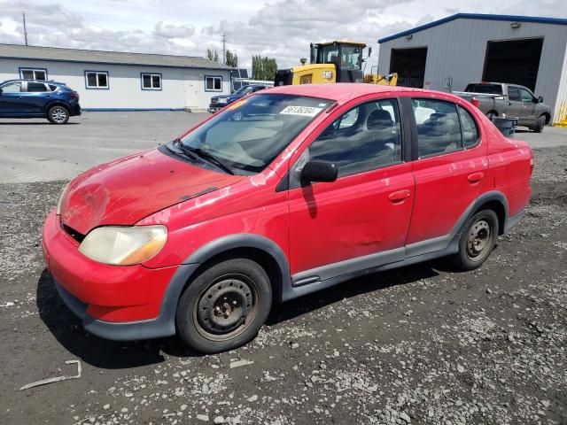 TOYOTA ECHO 2001 jtdbt123510144500