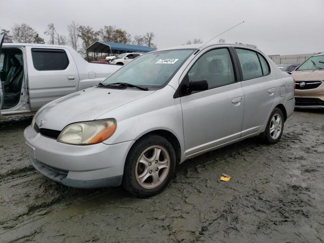 TOYOTA ECHO 2001 jtdbt123510148868