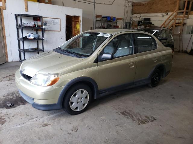 TOYOTA ECHO 2002 jtdbt123520207449