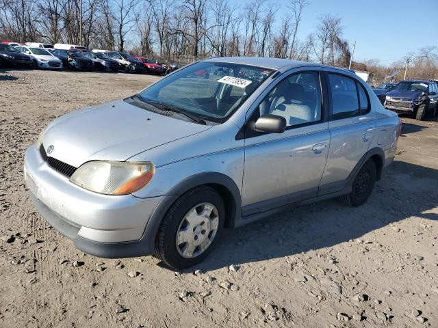 TOYOTA ECHO 2002 jtdbt123520210271