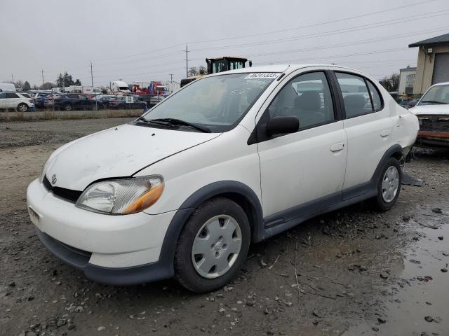 TOYOTA ECHO 2002 jtdbt123520222842