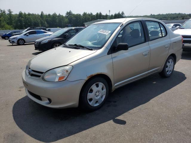 TOYOTA ECHO 2003 jtdbt123530266518