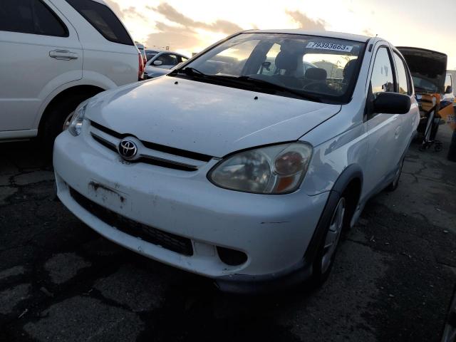 TOYOTA ECHO 2003 jtdbt123535034486